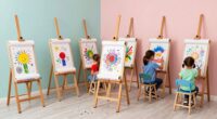 top kids art easels