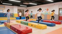 top kids balance beams