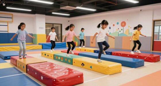 top kids balance beams