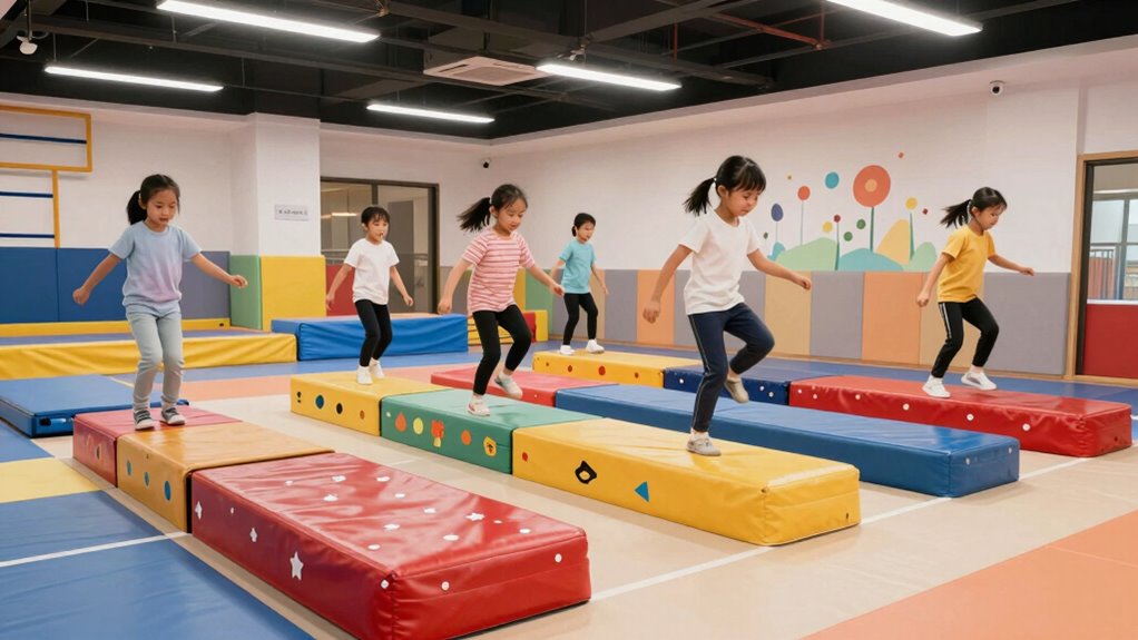 top kids balance beams
