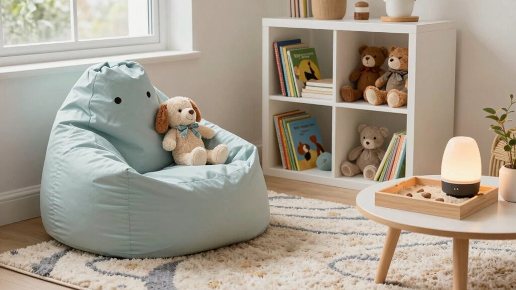 top kids calm corner furniture