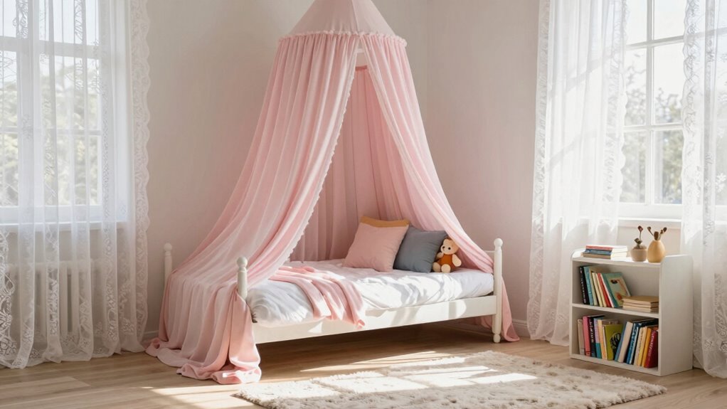 top kids canopy beds