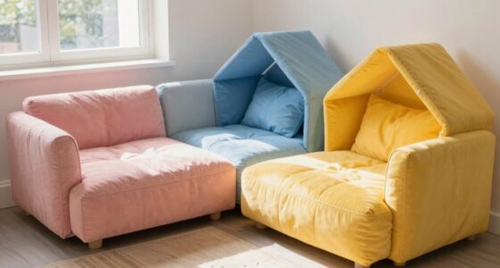 top kids convertible couches