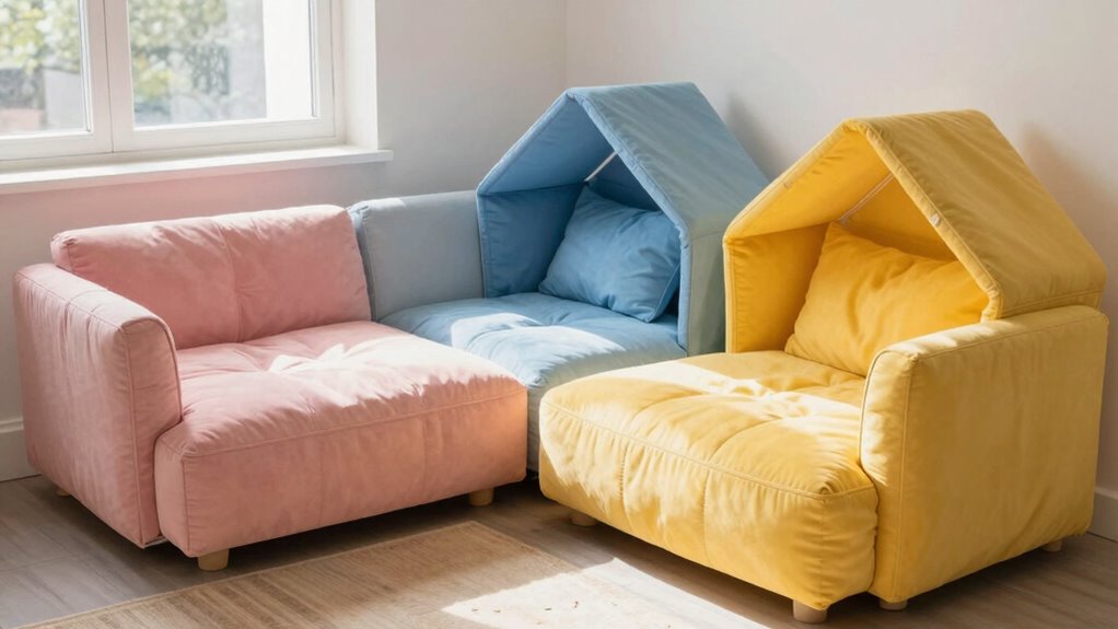 top kids convertible couches