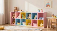 top kids cubby storage