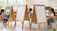 top kids double easels