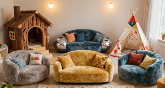 top kids fort couches