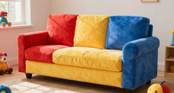 top kids play couch picks