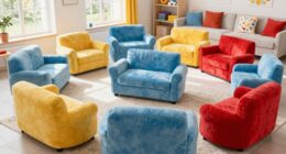 top kids play couch sets