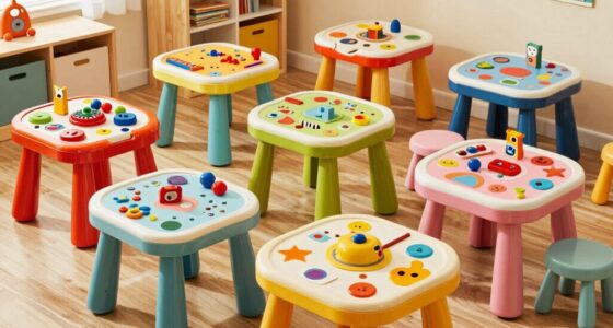 top kids play tables