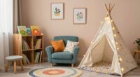 top kids reading nooks