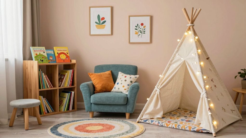 top kids reading nooks