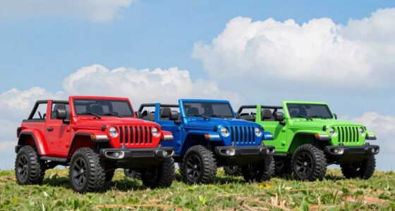 top kids ride on jeeps
