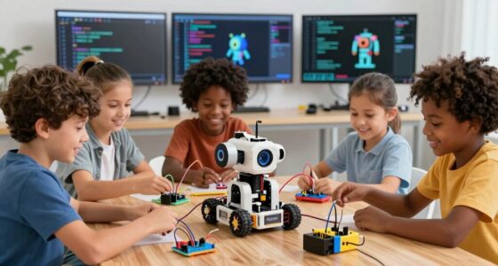 top kids robot kits