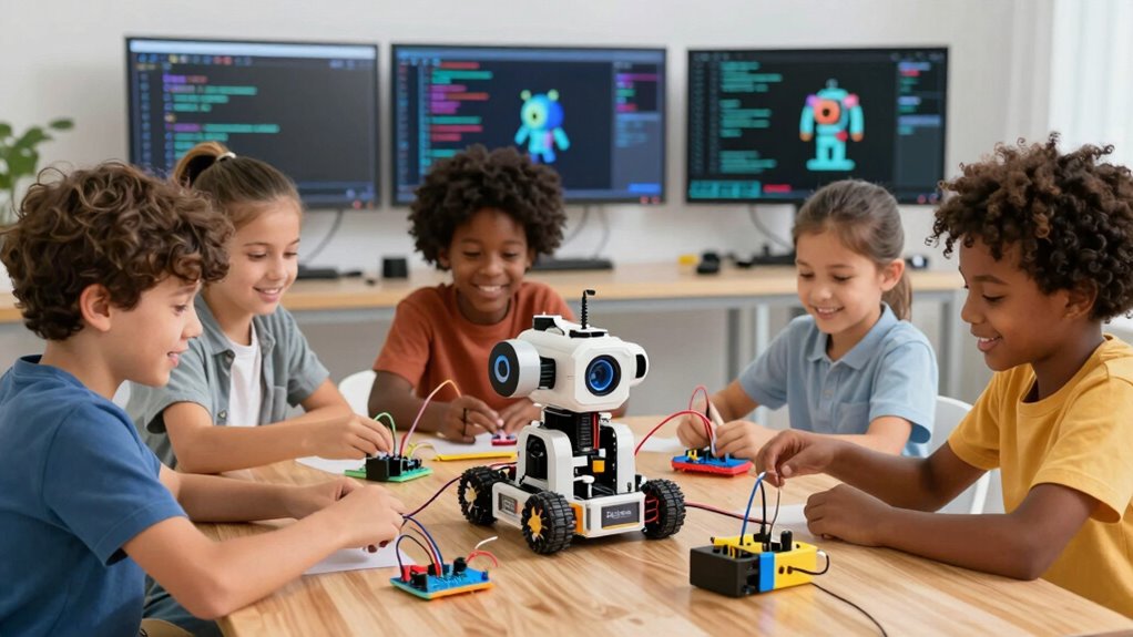 top kids robot kits