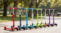 top kids scooter options