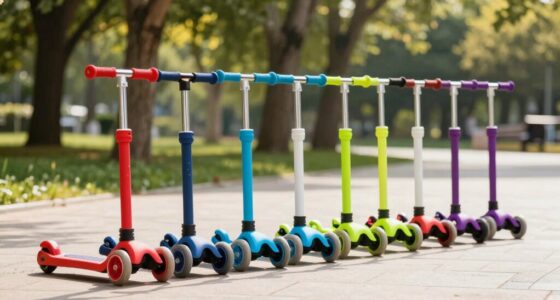 top kids scooter options