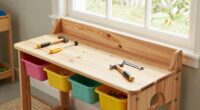 top kids workshop benches