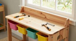 top kids workshop benches