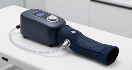 top knee cold therapy machines