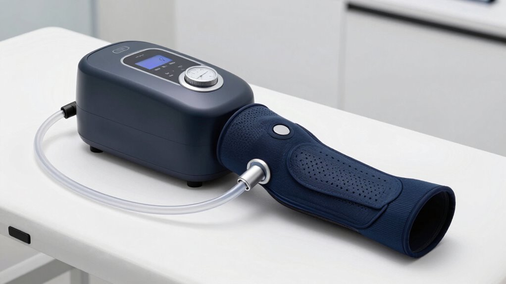 top knee cold therapy machines