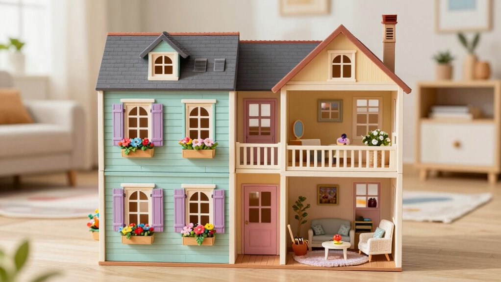 top large dollhouses 2026