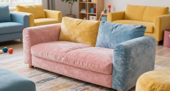 top large kids play couches