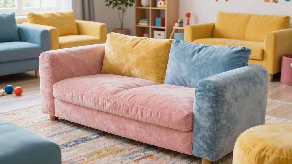 top large kids play couches