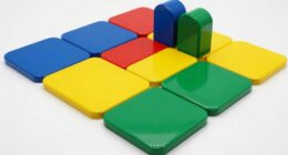 top large magnetic tile sets