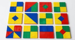 top large magnetic tile sets