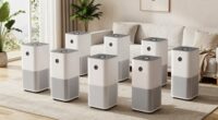 top large room purifiers