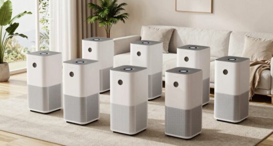 top large room purifiers