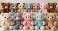 top large weighted stuffed animals