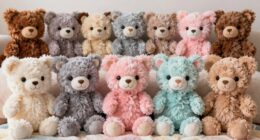top large weighted stuffed animals