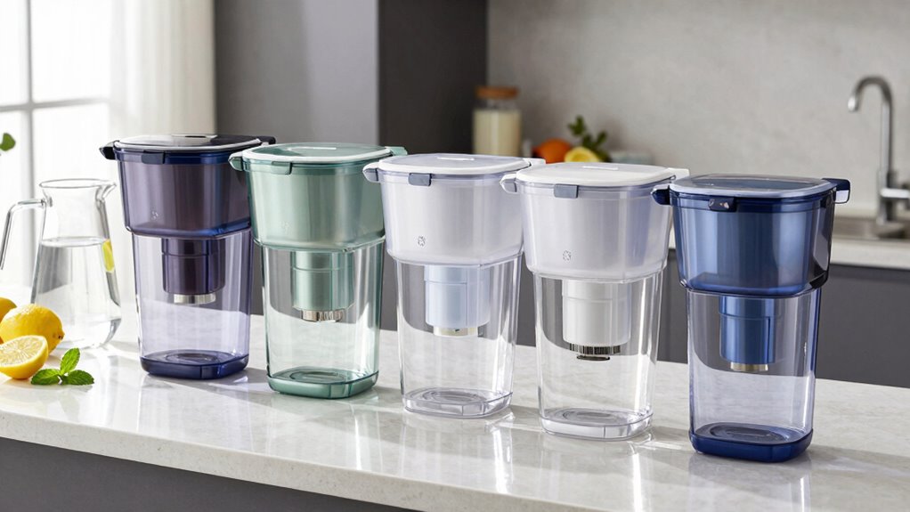 top lead water filters