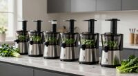top leafy green juicers