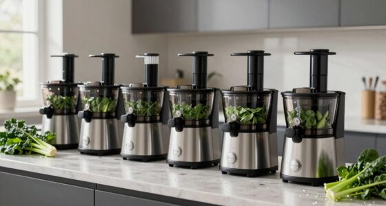 top leafy green juicers