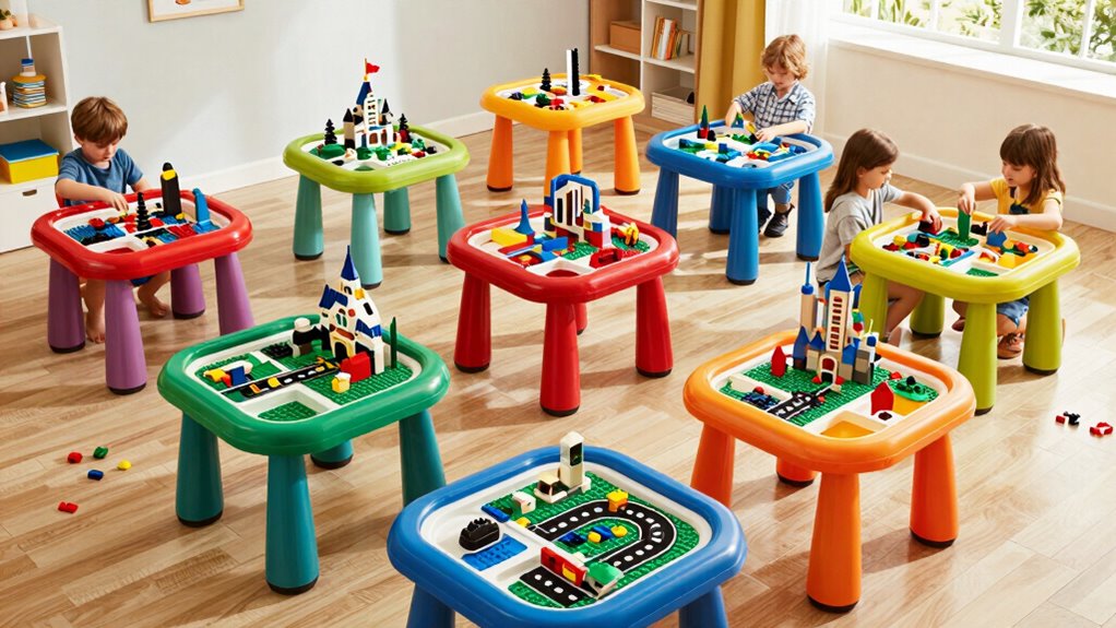 top lego tables 2026