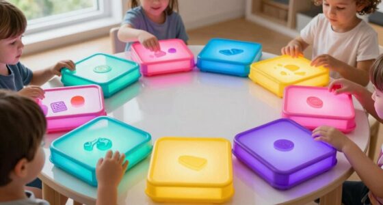 top light tables for kids