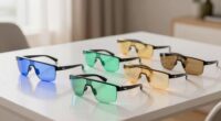 top light therapy glasses