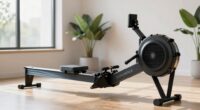 top low impact rowing options