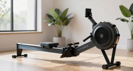 top low impact rowing options