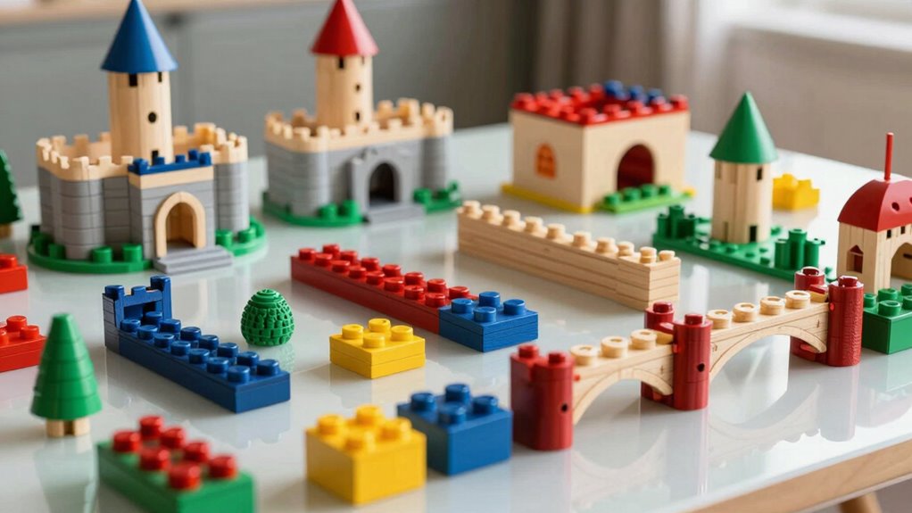 top luxury fort building kits