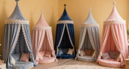top luxury kids canopies