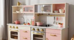 top luxury kids play kitchens