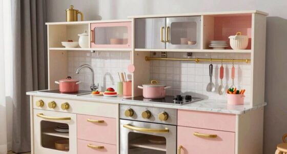 top luxury kids play kitchens
