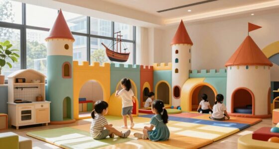 top luxury play centers