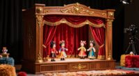 top luxury puppet theaters