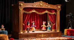 top luxury puppet theaters