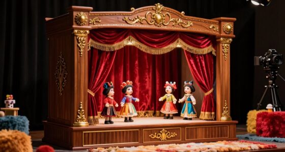 top luxury puppet theaters